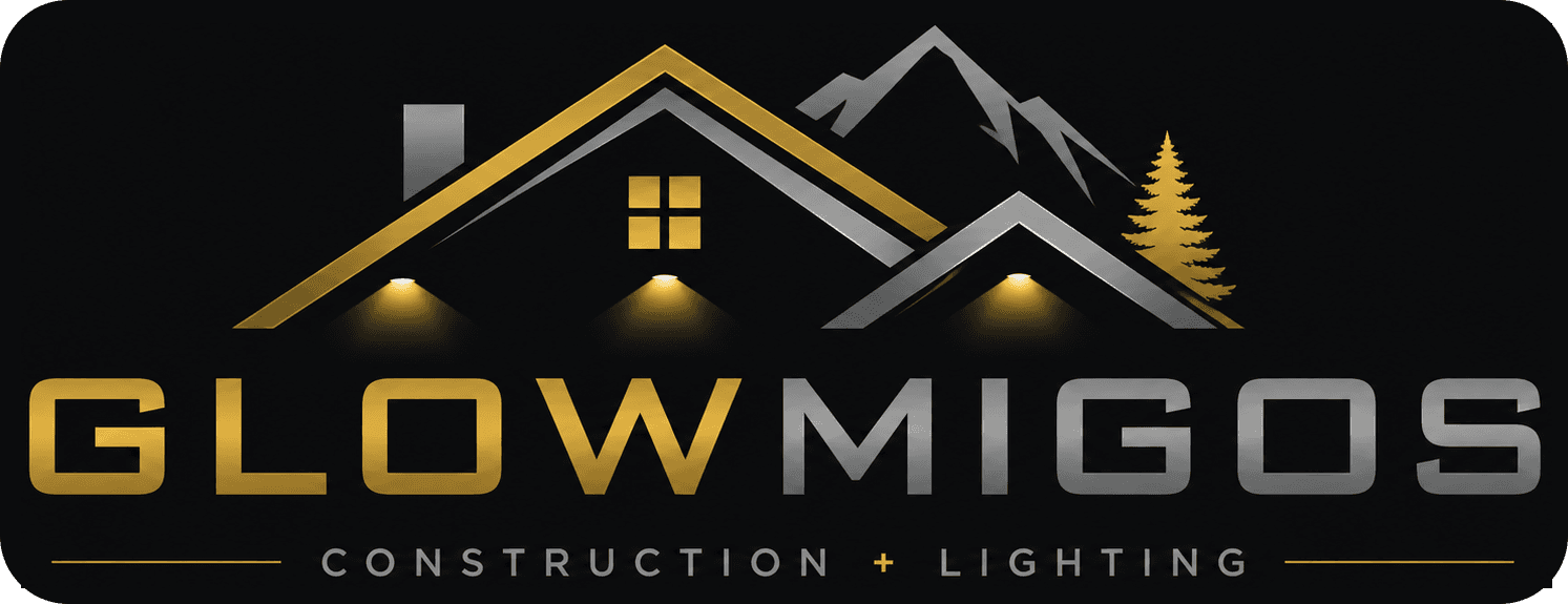 Glowmigos Construction + Lighting