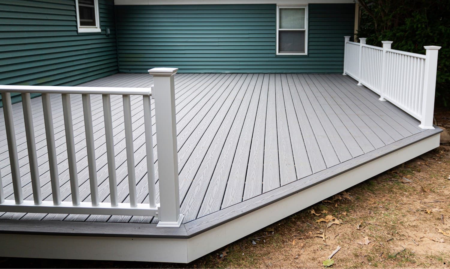 Decks — Glowmigos Home Services