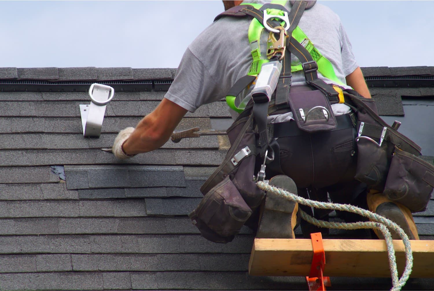 Residential Roofing