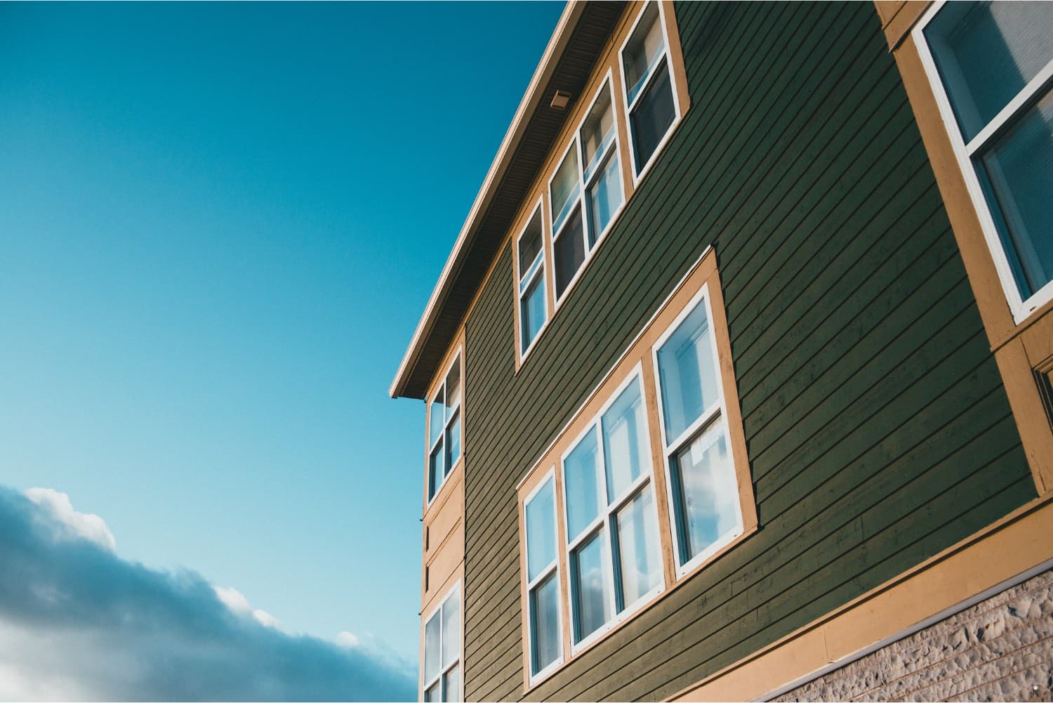 Siding — Glowmigos Home Services